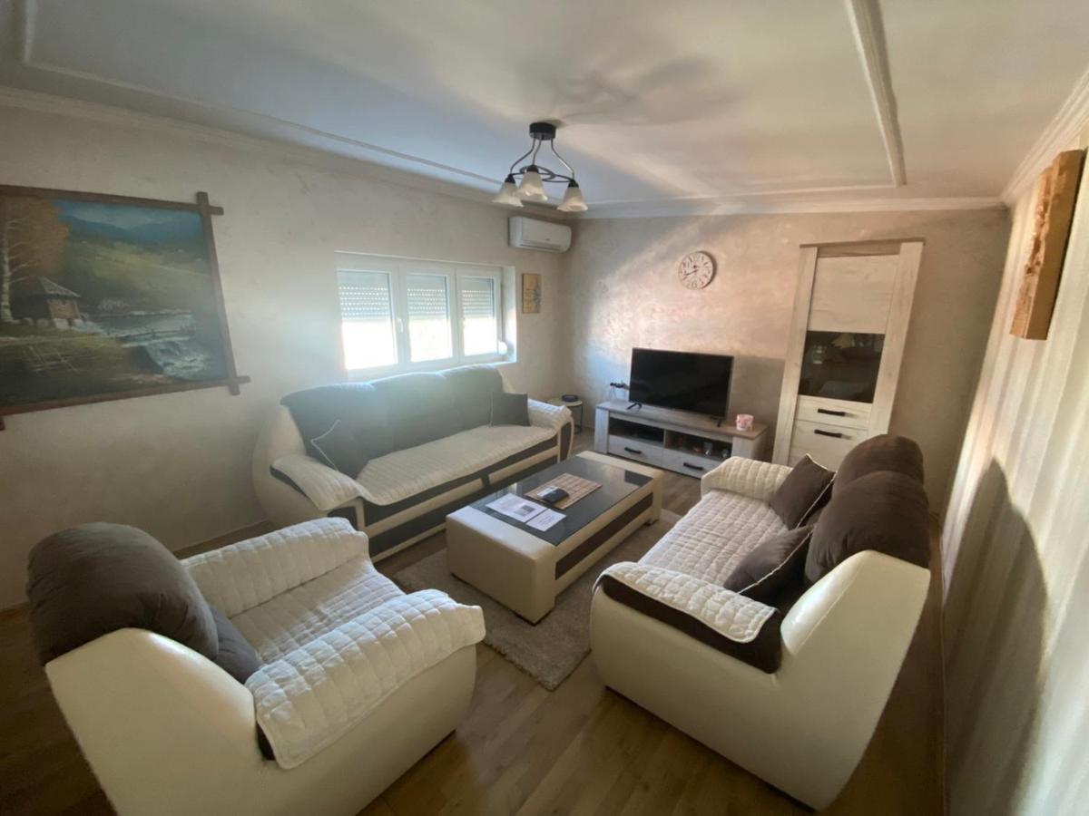 Apartman Niksic Apartment Luaran gambar