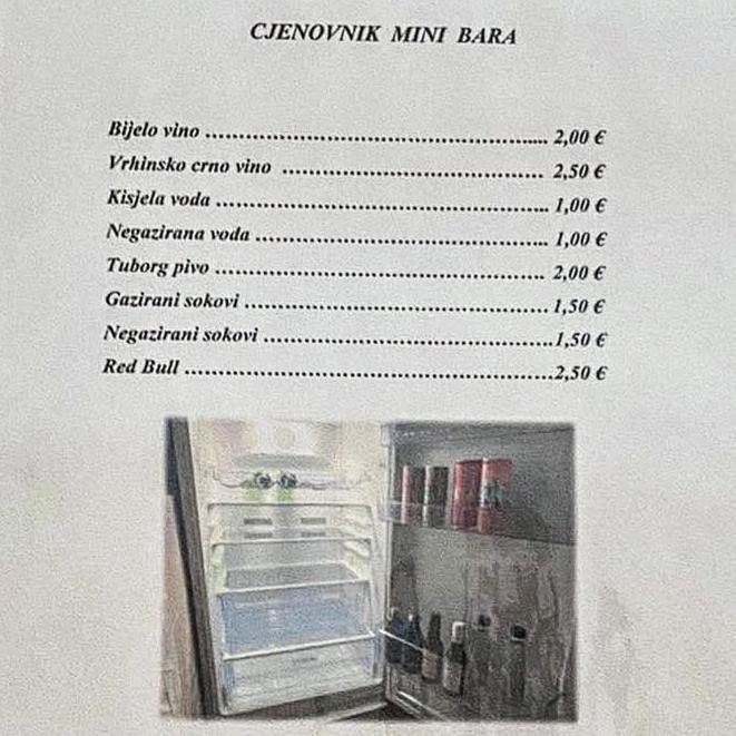 Apartman Niksic Apartment Luaran gambar